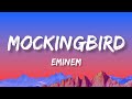 Eminem  mockingbird lyrics