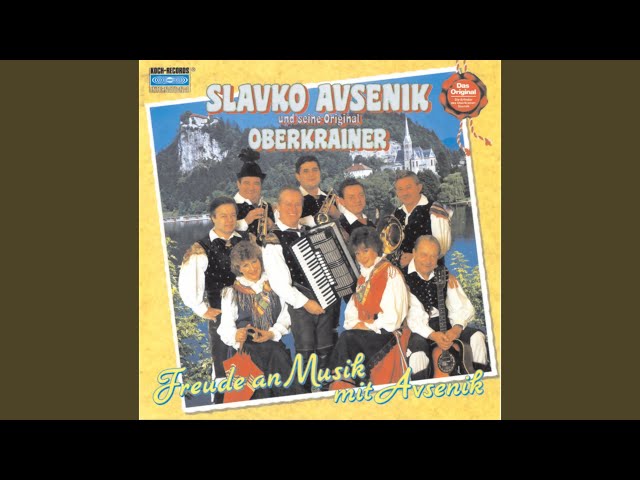 SLAVKO AVSENIK - FREUDE AN MUSIK MIT AVSENIK