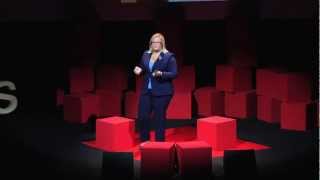 Making a dream come true: reinventing the world of the elderly: Catalina Hoffmann at TEDxCibeles