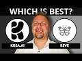 Krea.ai vs Reve | Which is the Best Real-Time AI Image Generator in 2026?