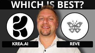 Krea.ai vs Reve | Which is the Best Real-Time AI Image Generator in 2026?