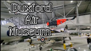 Wander About... Duxford Imperial War Museum  Vlog  January 2023