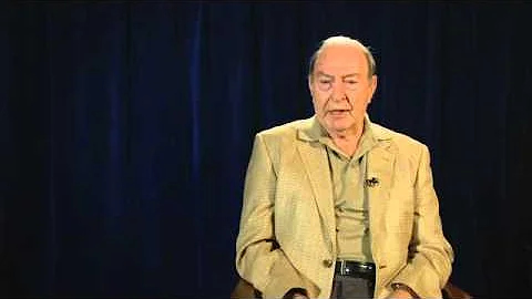 Tell Me A Story: Edgar Mitchell "What is Conscious...
