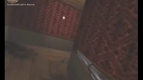 mohaa match 27th reg vs 16th