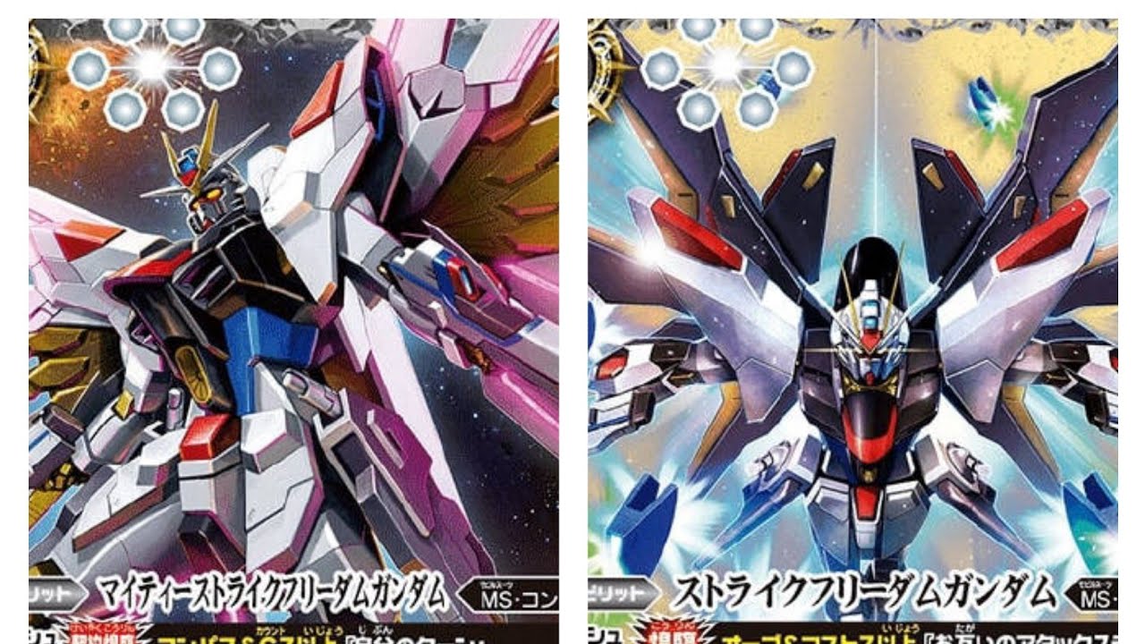 ガンダムSEED オーブデッキ デッキパーツ付き 最新デッキ開発「オーブ