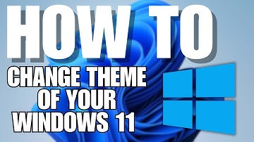 How to Change Theme in Windows 11 (Light, Dark, Custom Themes)