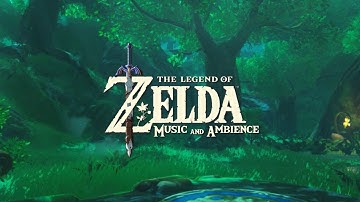 escape everything and stop overthinking... relaxing video game music mix (mostly Zelda music)