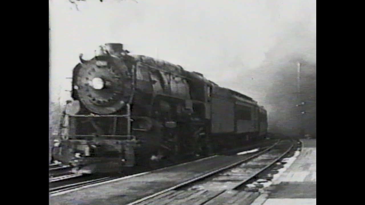 Boston & Maine and Hoosac Tunnel in the early Steam Train Days