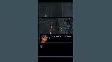 Probably Okay... #retrogaming #xenogears #playstation1 #rpg #mecha #classic #sqaureenix