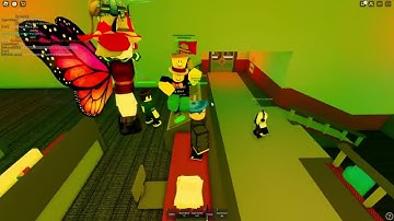 IITPP: generator fire party