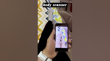 xray body scaner