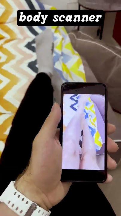 xray body scaner