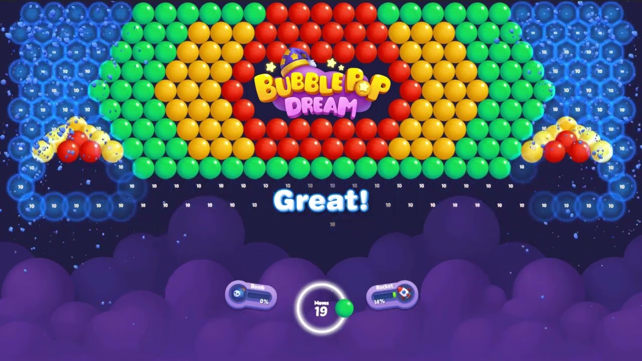 Bubble MOD APK cover