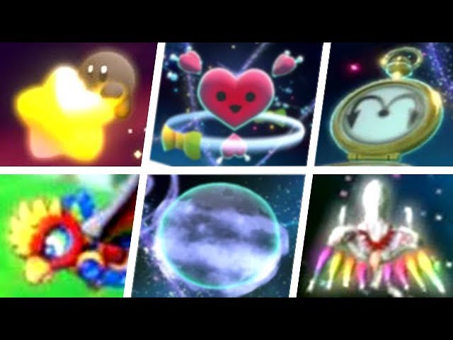 Kirby Super Star - Beta EASTER EGGS And SECRETS 