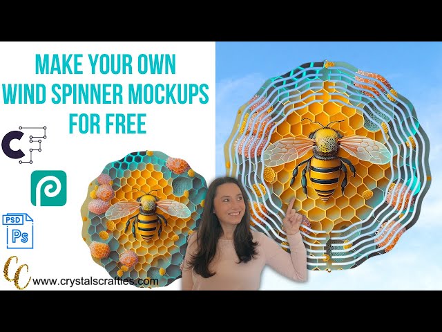 How to make a wind spinner mockup (and get free designs) - YouTube how-to-make-a-wind-spinner-mockup-and-get-free-designs-youtube