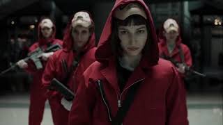 Бумажный Дом / La Casa De Papel. (Сериал 2017 – ...) Season 1 / 18+