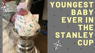 Babies in the Stanley Cup - Sports Illustrated