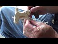 Whittling A Beginners First Dog