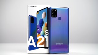 Nur 169€ - Samsung Galaxy A21s Unboxing (Deutsch) | SwagTab