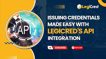 Simplified University Credential Management via API Integration| LegiCred