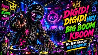 DIGIDI DIGIDI NONSTOP | DJ ILHAM | VIRAL TIKTOK NEW PARTY | FULL BASS REMIX 2026