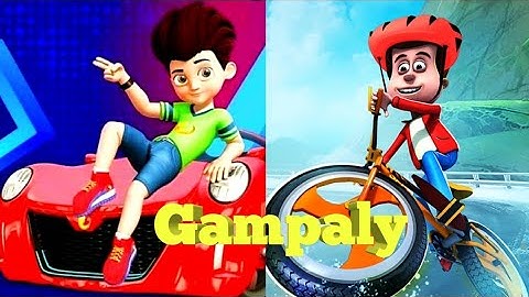 Kicko & super speedo v/s golmaal jr. HD gaming video ||chhota gaming 12😍