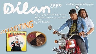 Dilan Milea sebut Markobar Gak enak!!! | Expert Kuliner #2