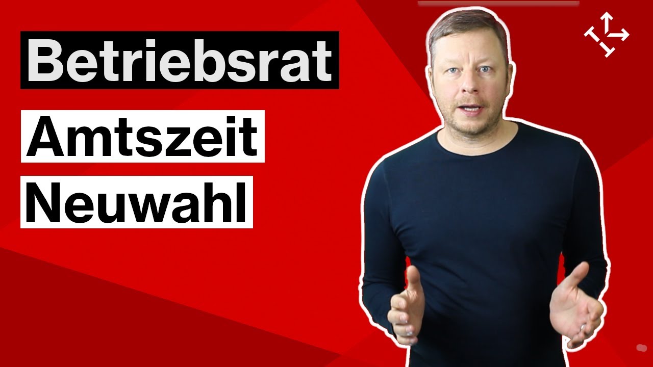 Amtszeit Des Betriebsrats Beginn Und Ende Dr Kluge Seminare
