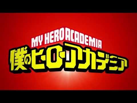 アニメ「僕のヒーローアカデミア」PV