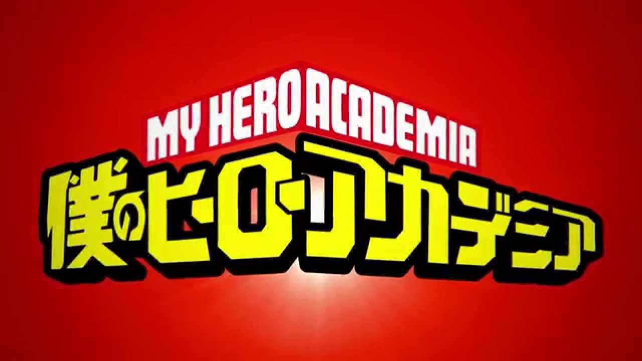 アニメ 僕のヒーローアカデミア Pv Youtube
