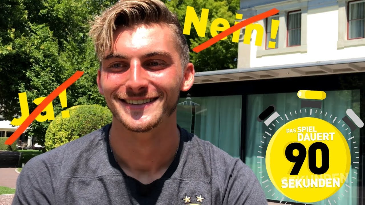 "90 Seconds" | ⏳ | Maximilian Philipp