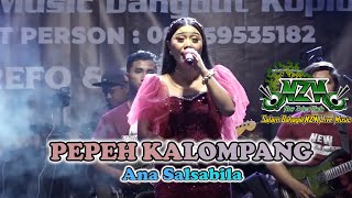 PEPEH KELOMPANG l ANA SALSABILA l NEW ZAHRA NADA NEW ZAHRA NADA (OFFICIAL LIVE MUSIC WEDDING PARTY )