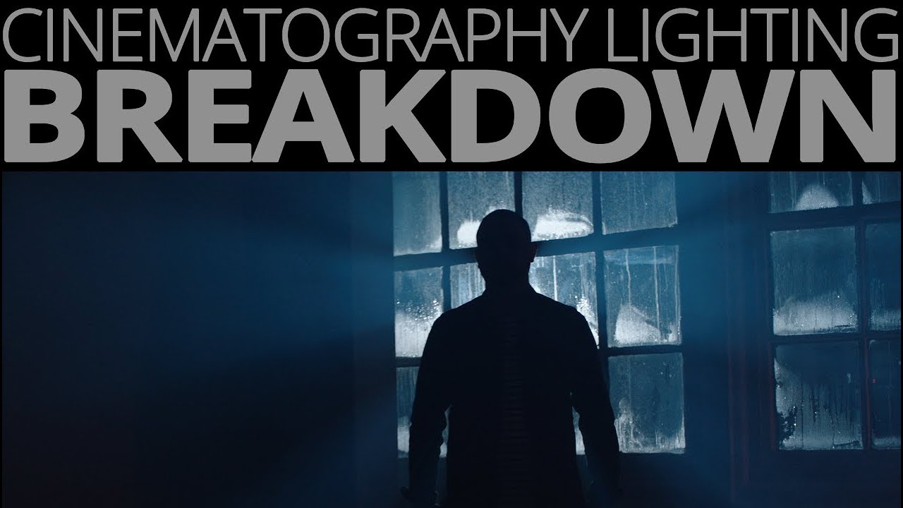 cinematography lighting breakdown silhouettes and moon light youtube