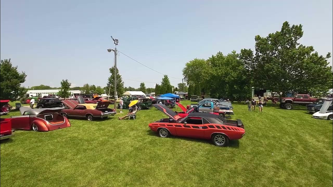 Iroquois County Fair Car Show 2023 YouTube