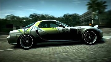 NFS World 2016 - Intro