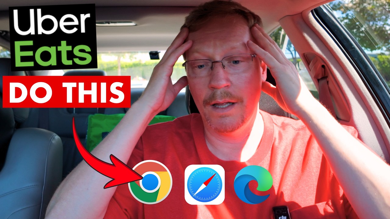 The Technique Beginner UberEats Drivers Don't Spend Enough Time On ...