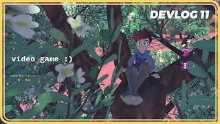 a tour of new stuff [Devlog]