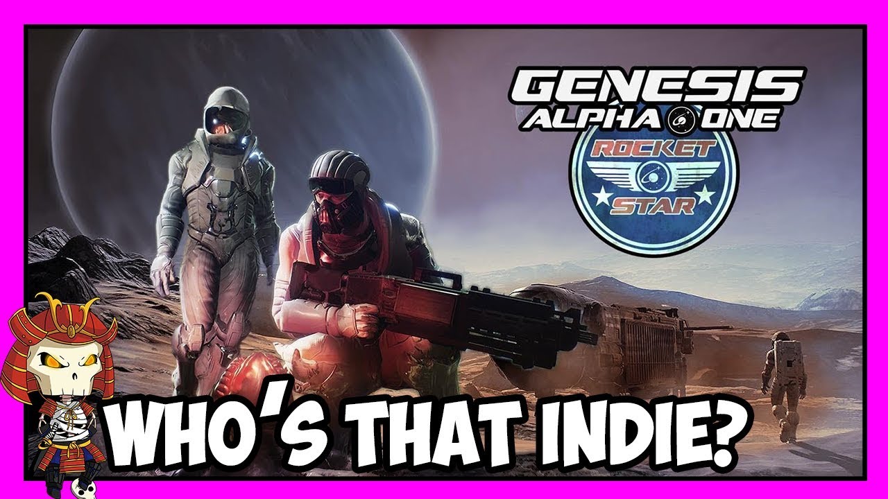 GENESIS ALPHA ONE | FPS Roguelike Ship Building Colony Survival Game ...