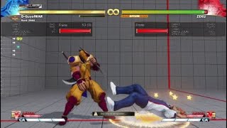 Zeku Vskill 2 Tech 4*