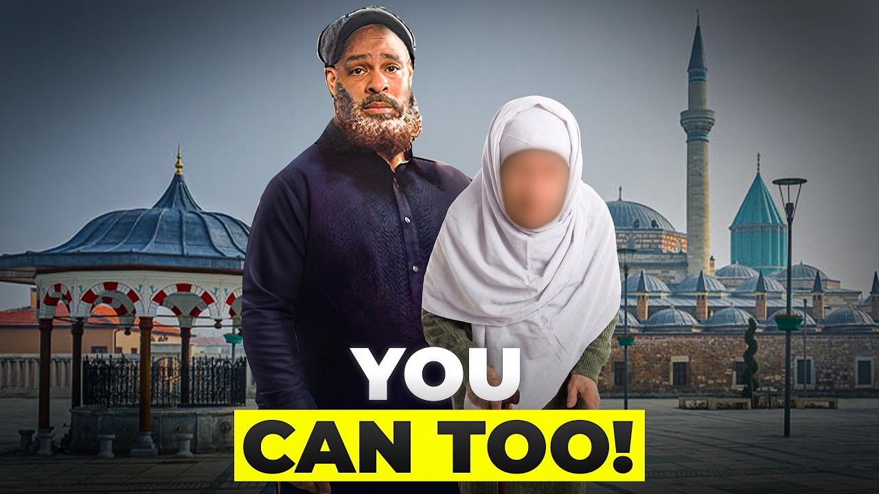 I Moved My Elderly Mother To 4 Muslim Countries, Let's Talk Parents!