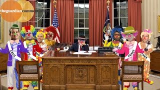 Republicans Arent Clowning Around, These Are Their Real 2016 Election Candidates Comment Is Free