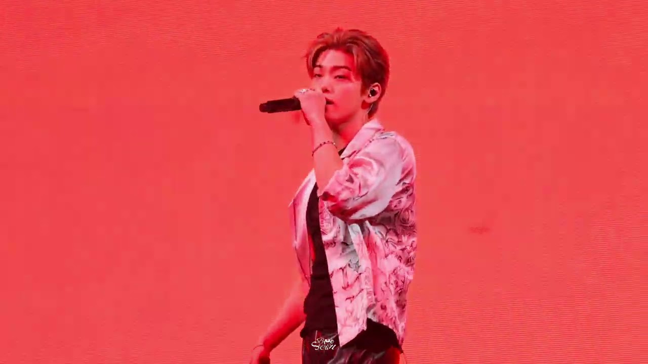 260125 82MAJOR(82메이저) 5TH CONCERT 비범 : BE범 김도균 ‘영웅호걸’ 4K FANCAM