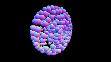 #WCCChallenge #WIP Knotwork III #threejs #p5js