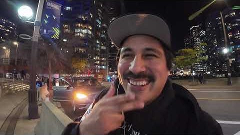 YANKEES FAN at World Series Game 7... Things Got UGLY!