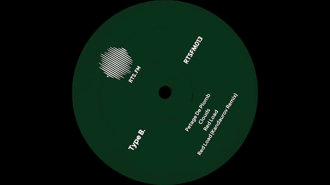 Type B. - Petage De Plomb [RTSFM013] #rtsfm