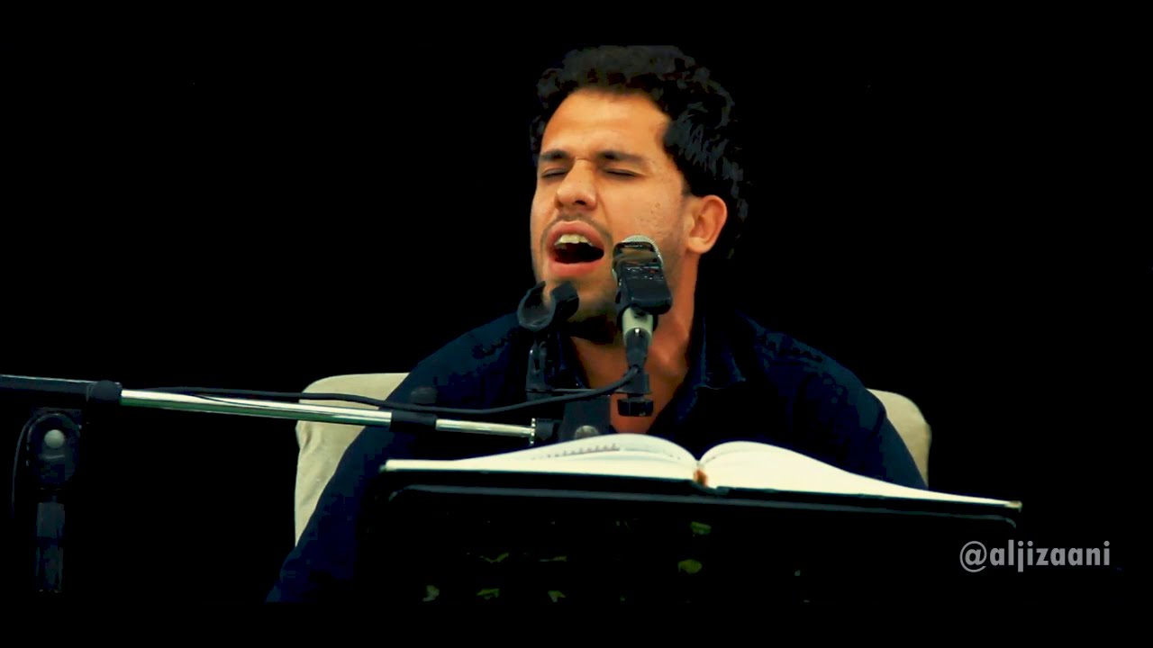 سورة ابراهيم - القارئ علي محمود الجيزاني الحسني