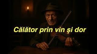 Călător prin vin și dor