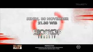 Promo Bioskop Trans Tv & Pro Mild Renegades 15Sec