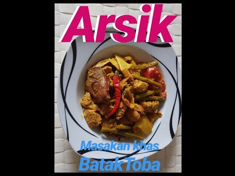 resep-arsik,-masakan-khas-batak-toba-||-ala-mama-thomas