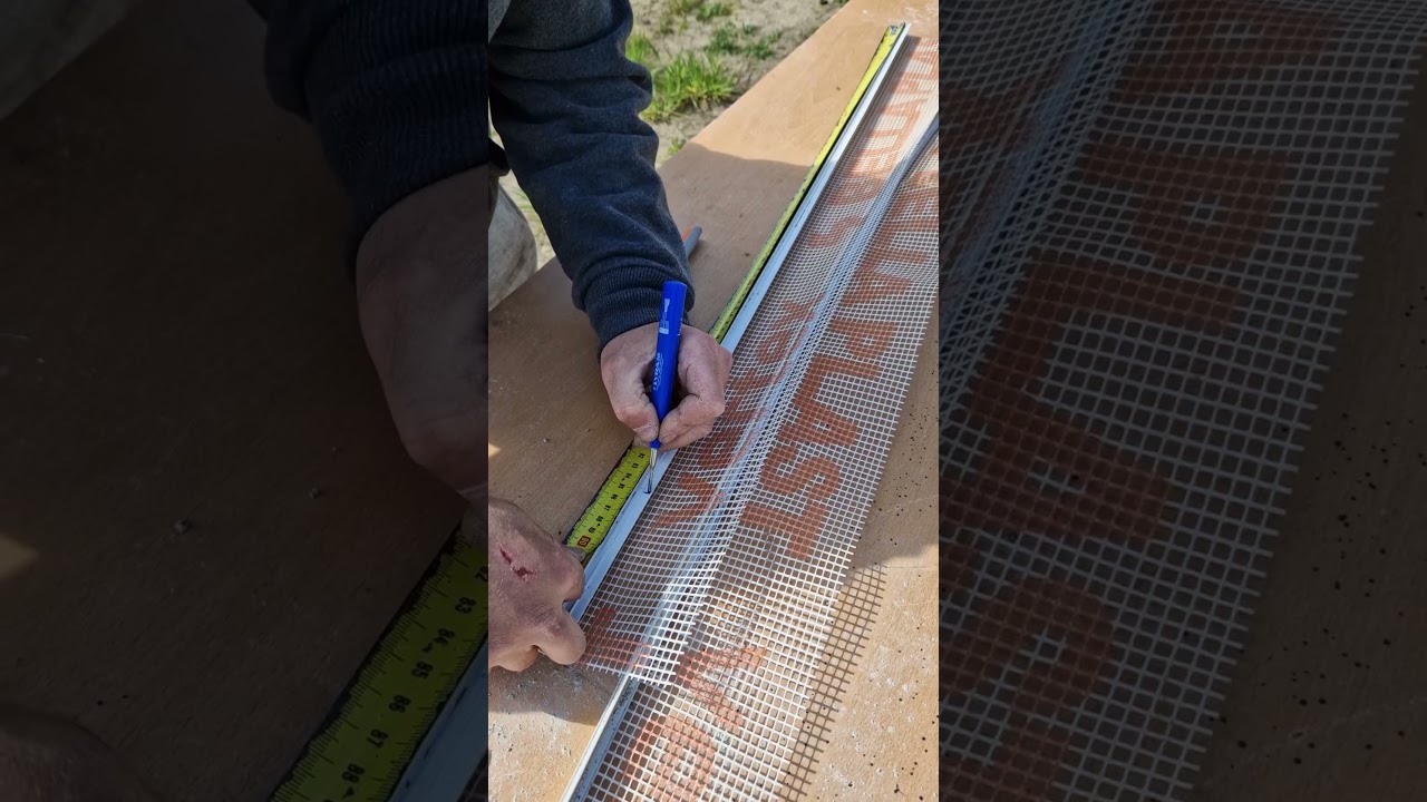 Jak zamontować listwy dylatacyjne przyokienne?